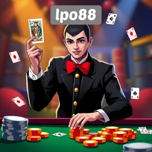 Rekomendasi Permainan Terbaik di LPO88