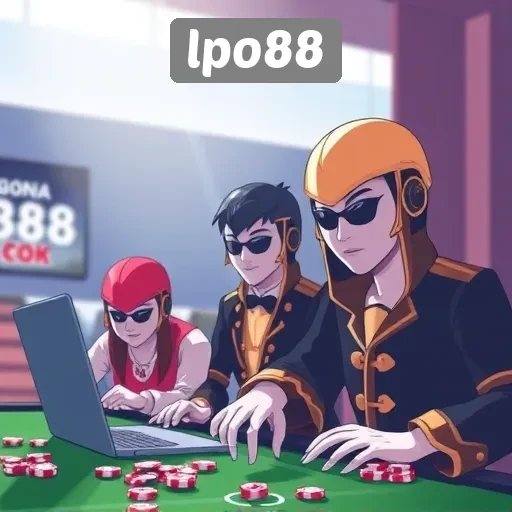 Menggali Keunggulan Situs Game LPO88 untuk Penggemar Permainan