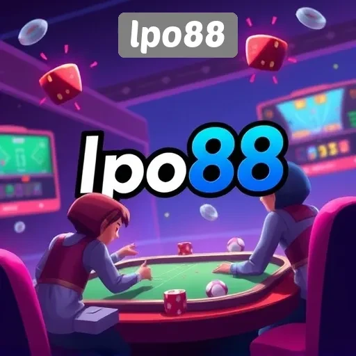Mengenal LPO88 Sebagai Platform Game Terpercaya