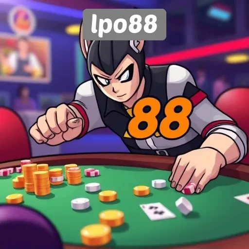 LPO88: Platform Game yang Mengutamakan Keamanan Pemain