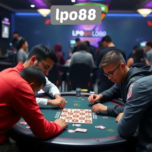 LPO88 Panduan Lengkap untuk Pemain Baru