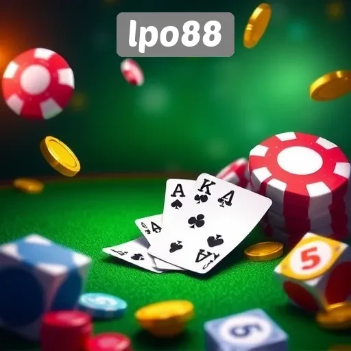 Permainan Populer di LPO88 yang Wajib Dicoba