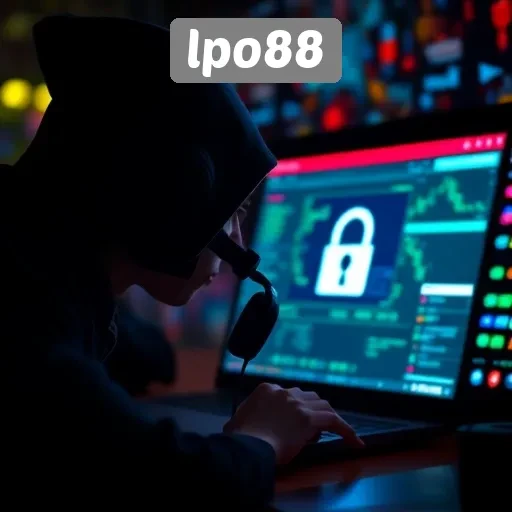 Analisis Keamanan dan Privasi Pengguna di LPO88