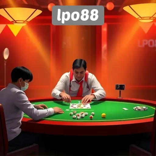 Inovasi Teknologi di LPO88 untuk Pengalaman Bermain yang Lebih Baik