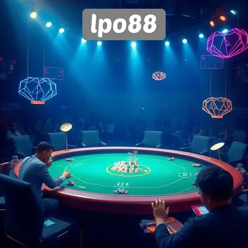 Beragam Jenis Permainan yang Tersedia di LPO88